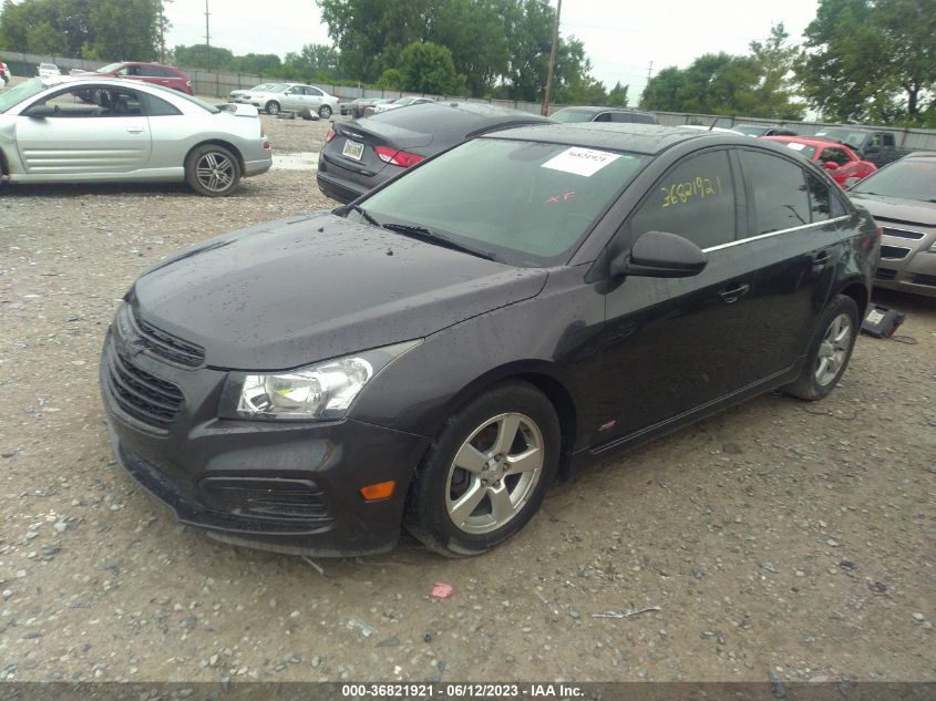 2014 CHEVROLET CRUZE 1LT - 1G1PC5SB4E7216748