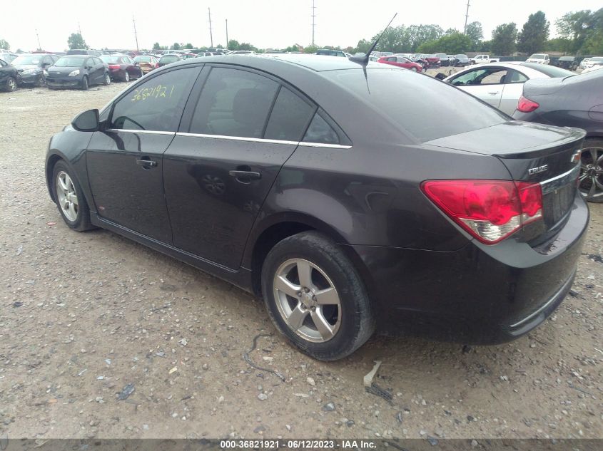 2014 CHEVROLET CRUZE 1LT - 1G1PC5SB4E7216748