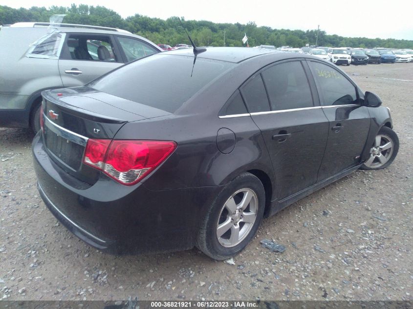 2014 CHEVROLET CRUZE 1LT - 1G1PC5SB4E7216748
