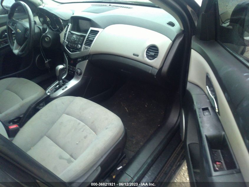 2014 CHEVROLET CRUZE 1LT - 1G1PC5SB4E7216748
