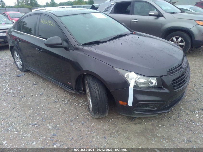 2014 CHEVROLET CRUZE 1LT - 1G1PC5SB4E7216748