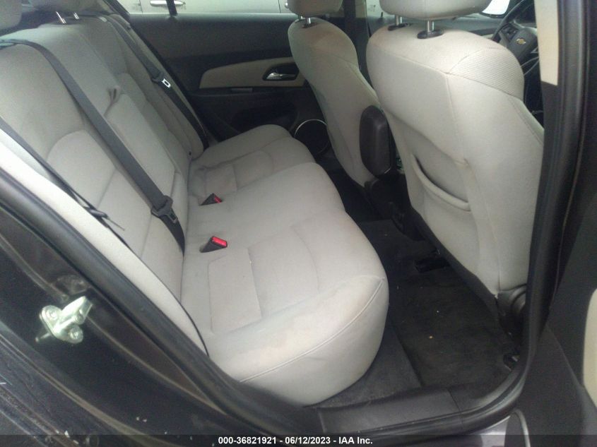 2014 CHEVROLET CRUZE 1LT - 1G1PC5SB4E7216748
