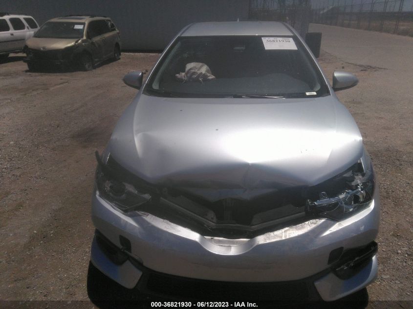 2018 TOYOTA COROLLA IM - JTNKARJE2JJ556015