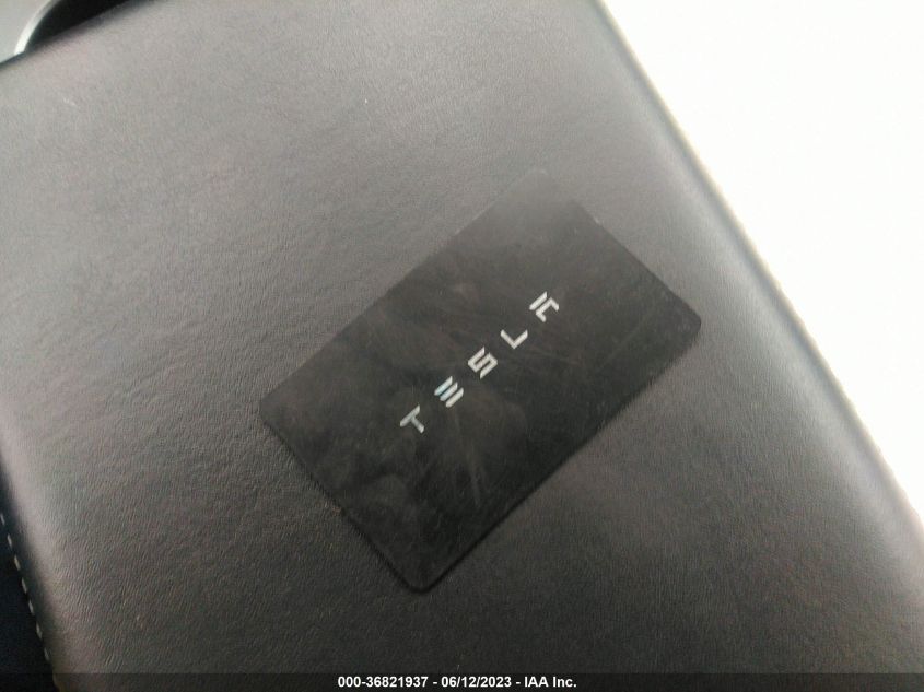 2022 TESLA MODEL Y LONG RANGE - 7SAYGDEE8NF314114