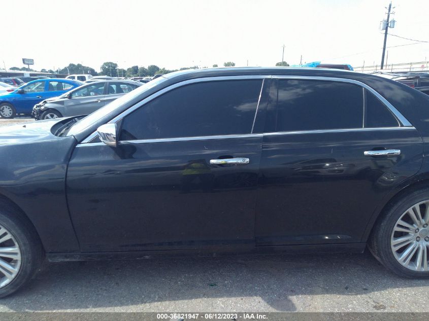 2014 CHRYSLER 300 300C - 2C3CCAET3EH340473