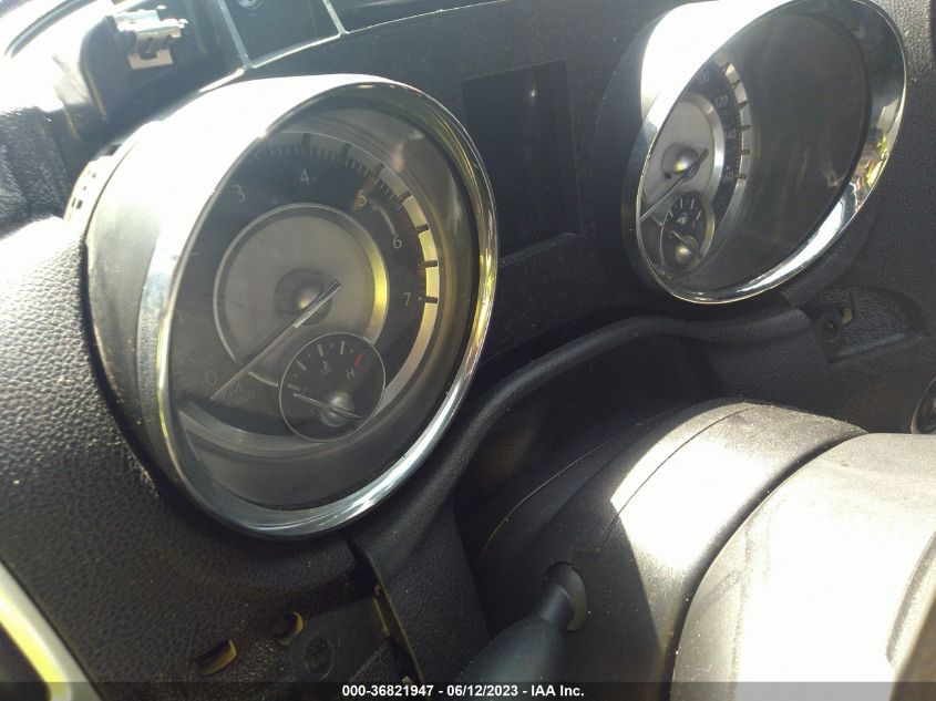 2014 CHRYSLER 300 300C - 2C3CCAET3EH340473