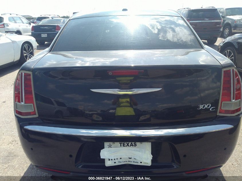 2014 CHRYSLER 300 300C - 2C3CCAET3EH340473