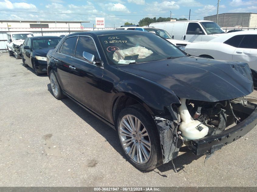 2014 CHRYSLER 300 300C - 2C3CCAET3EH340473