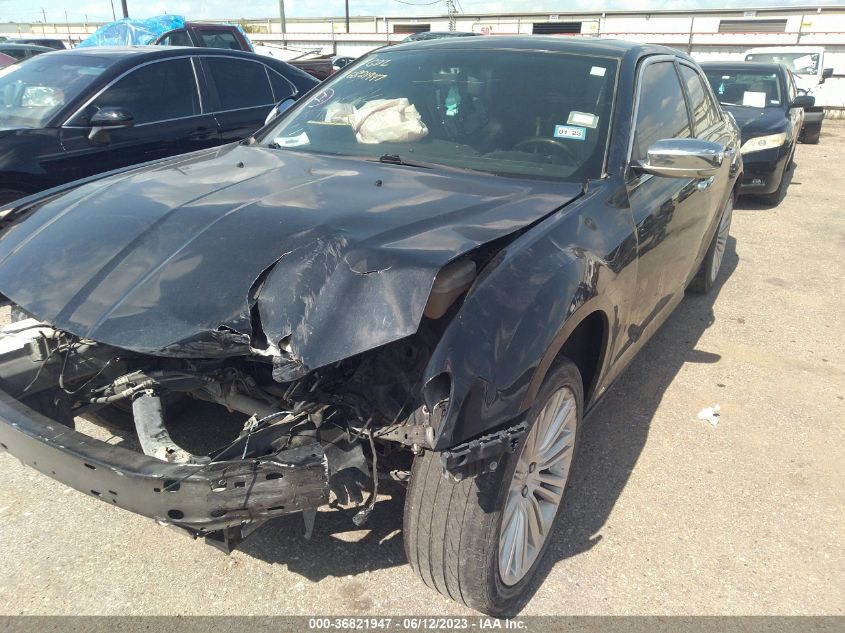 2014 CHRYSLER 300 300C - 2C3CCAET3EH340473