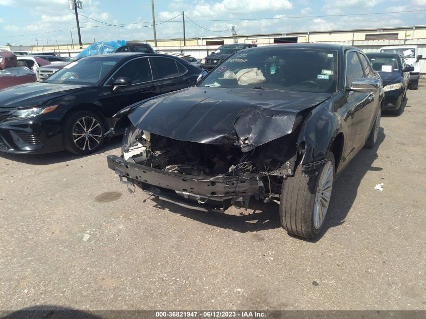 2014 CHRYSLER 300 300C - 2C3CCAET3EH340473