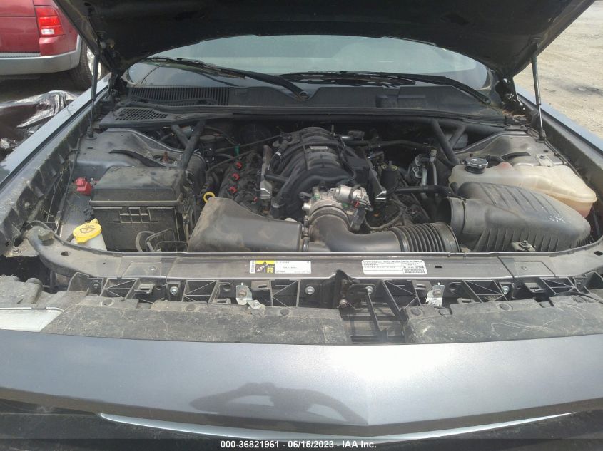 2014 DODGE CHALLENGER R/T - 2C3CDYBT8EH294861