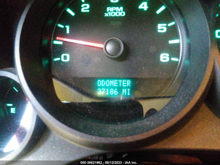 2013 CHEVROLET SILVERADO 1500 LS - 1GCRKREAXDZ148018