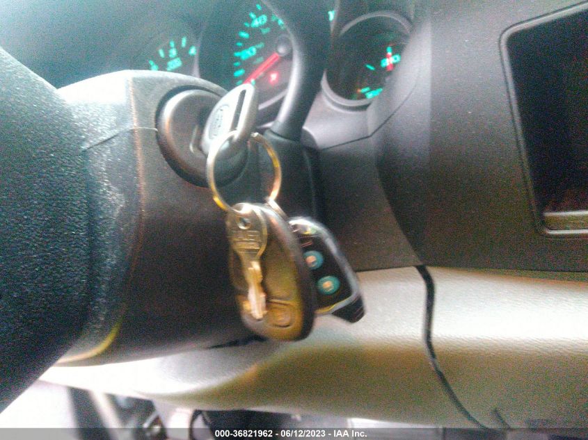 2013 CHEVROLET SILVERADO 1500 LS - 1GCRKREAXDZ148018