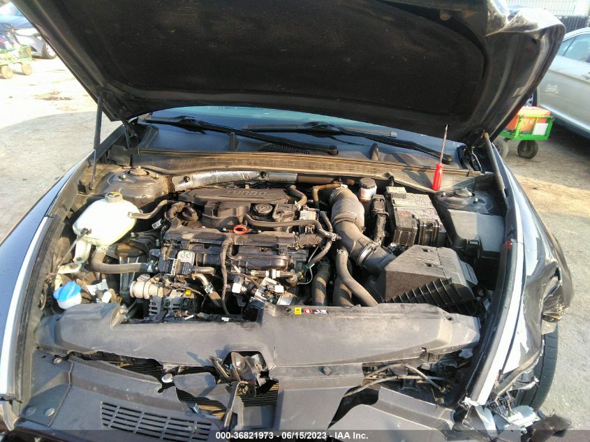 2020 HYUNDAI SONATA SEL PLUS - 5NPEJ4J24LH041247