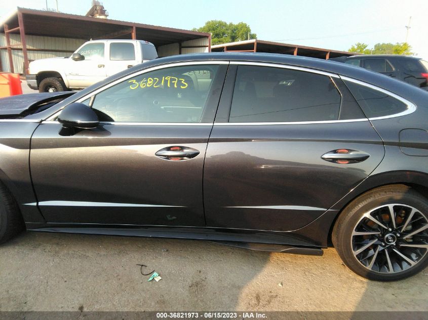 2020 HYUNDAI SONATA SEL PLUS - 5NPEJ4J24LH041247