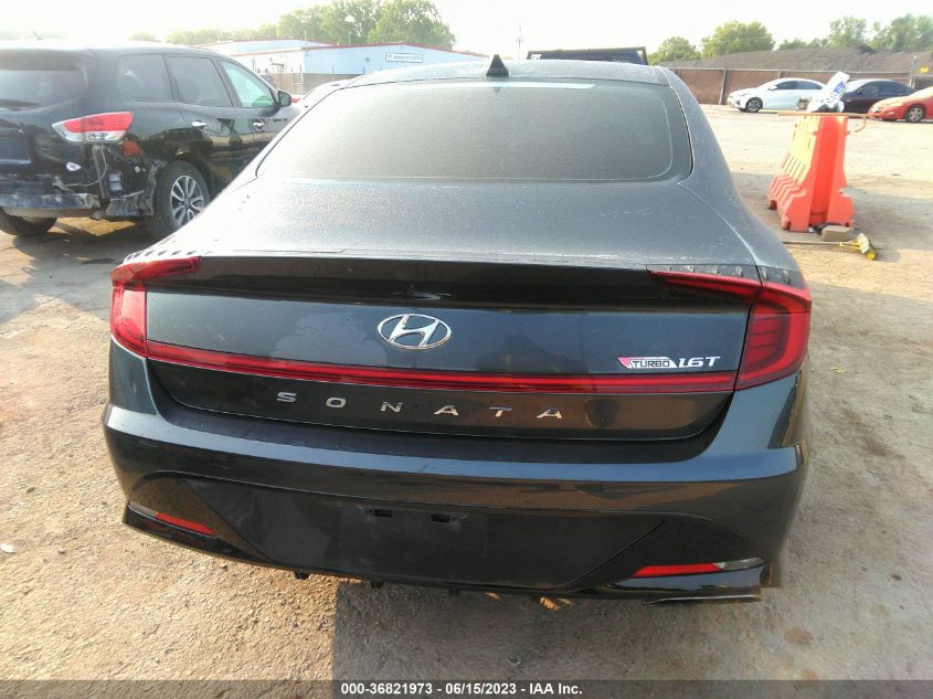 2020 HYUNDAI SONATA SEL PLUS - 5NPEJ4J24LH041247
