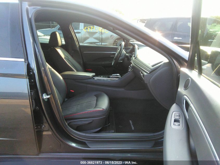 2020 HYUNDAI SONATA SEL PLUS - 5NPEJ4J24LH041247