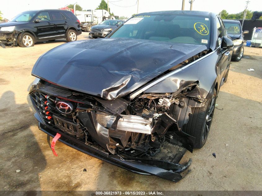 2020 HYUNDAI SONATA SEL PLUS - 5NPEJ4J24LH041247