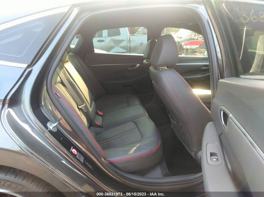 2020 HYUNDAI SONATA SEL PLUS - 5NPEJ4J24LH041247