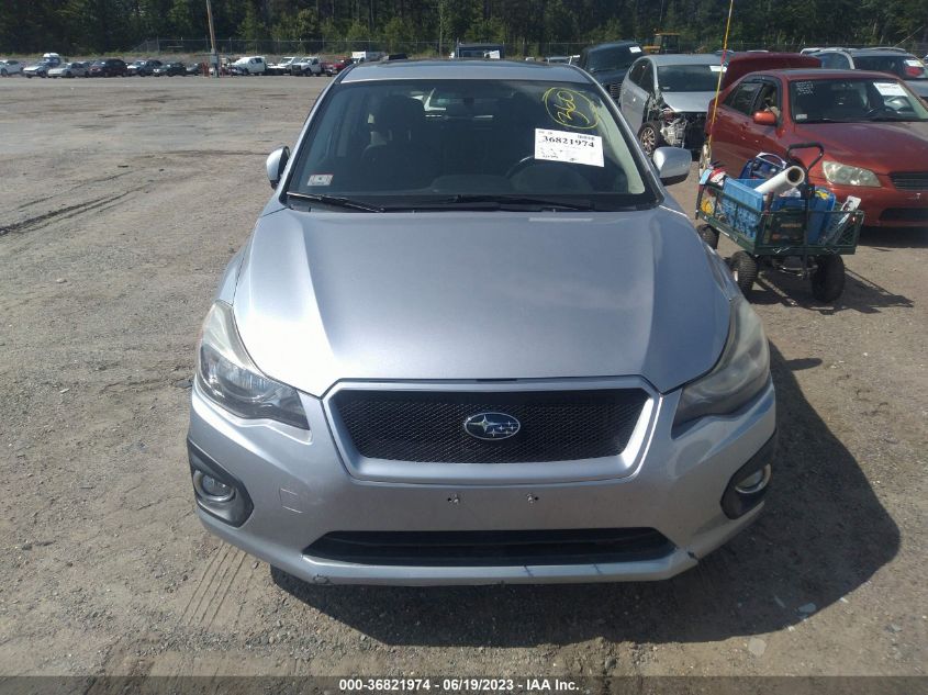 2014 SUBARU IMPREZA WAGON 2.0I LIMITED - JF1GPAH69E8305150