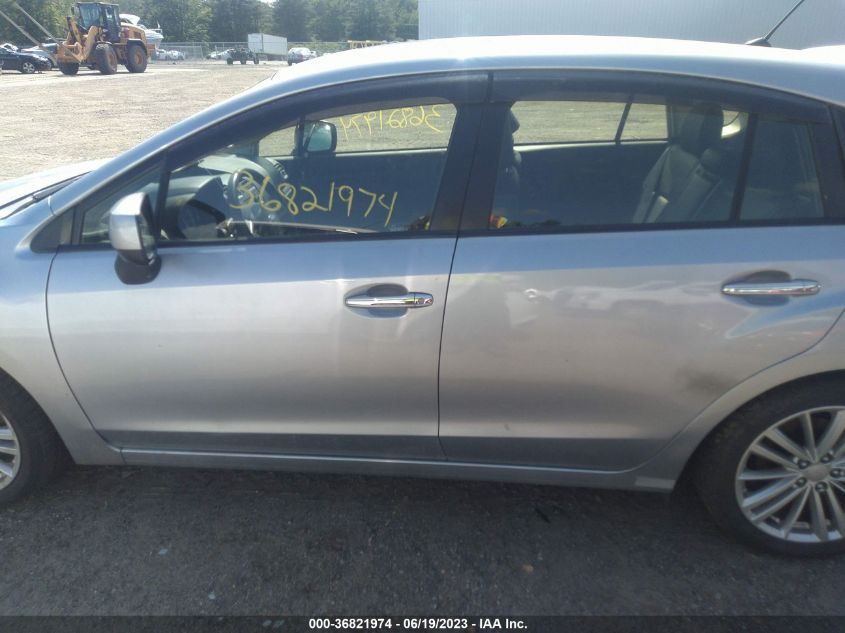 2014 SUBARU IMPREZA WAGON 2.0I LIMITED - JF1GPAH69E8305150