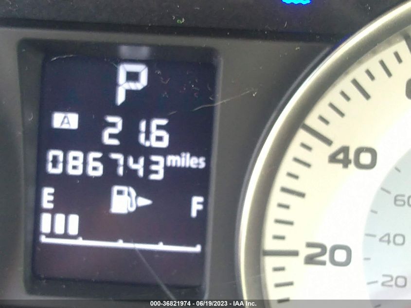 2014 SUBARU IMPREZA WAGON 2.0I LIMITED - JF1GPAH69E8305150