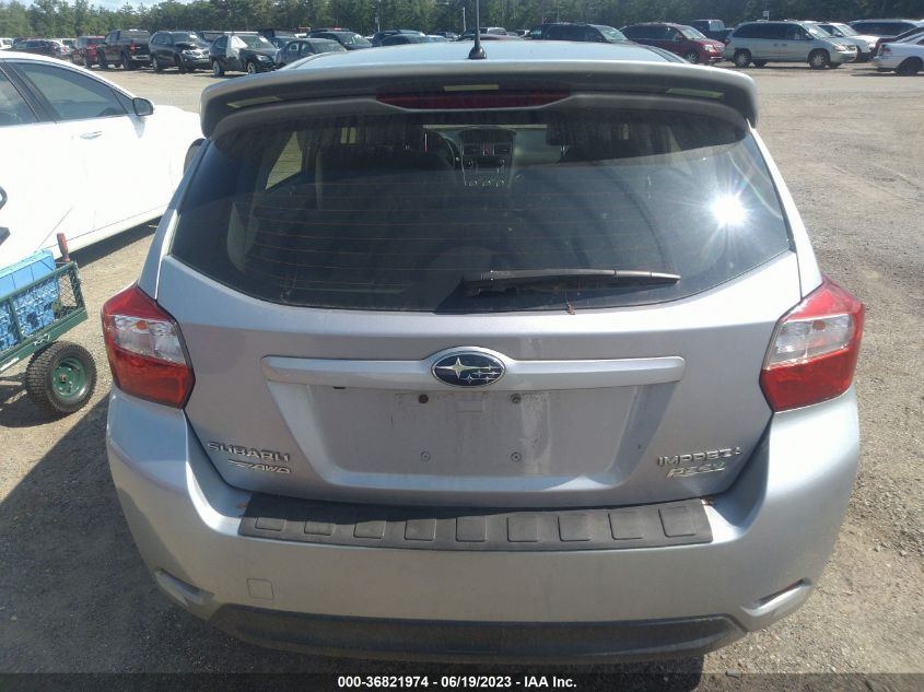 2014 SUBARU IMPREZA WAGON 2.0I LIMITED - JF1GPAH69E8305150