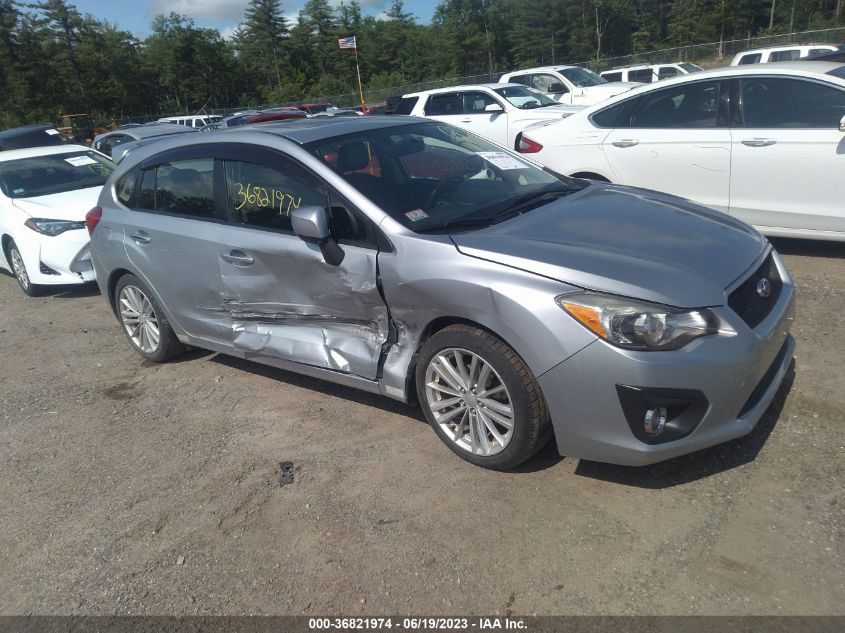 2014 SUBARU IMPREZA WAGON 2.0I LIMITED - JF1GPAH69E8305150