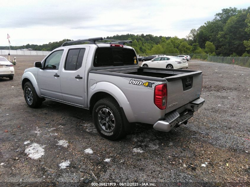2019 NISSAN FRONTIER PRO-4X - 1N6DD0EV5KN778596