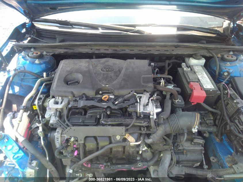 2020 TOYOTA CAMRY SE - 4T1G11AK6LU373165
