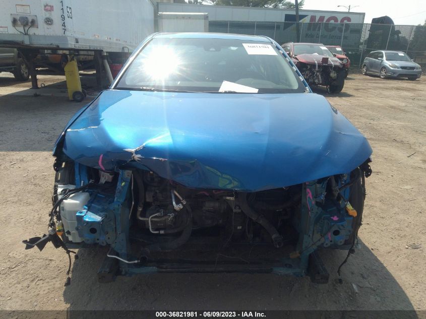 2020 TOYOTA CAMRY SE - 4T1G11AK6LU373165