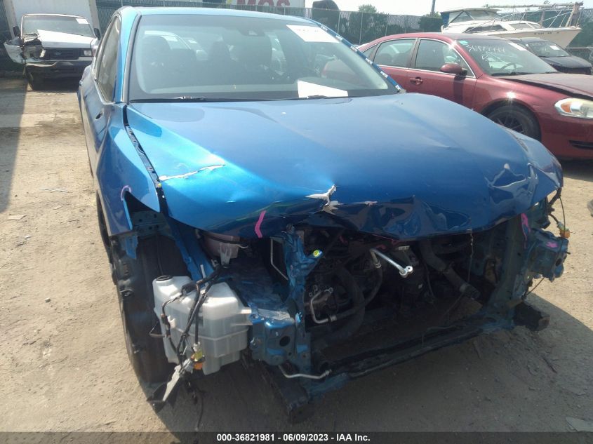 2020 TOYOTA CAMRY SE - 4T1G11AK6LU373165