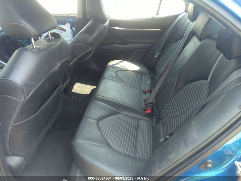 2020 TOYOTA CAMRY SE - 4T1G11AK6LU373165