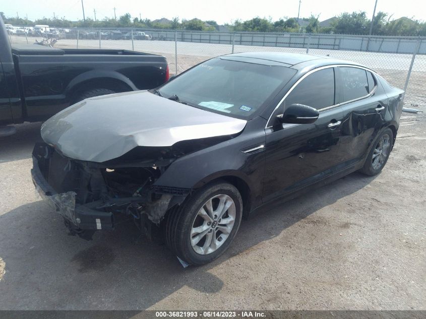 2014 KIA OPTIMA EX - 5XXGN4A7XEG315624