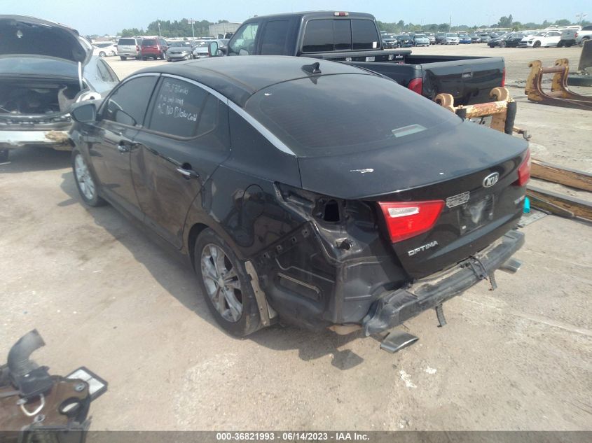 2014 KIA OPTIMA EX - 5XXGN4A7XEG315624
