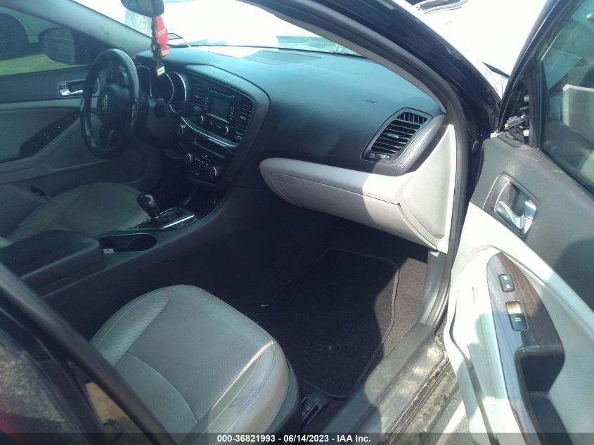 2014 KIA OPTIMA EX - 5XXGN4A7XEG315624