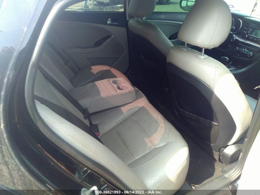 2014 KIA OPTIMA EX - 5XXGN4A7XEG315624