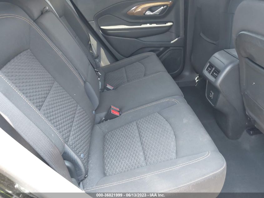 2021 GMC TERRAIN SLE - 3GKALMEV8ML367376