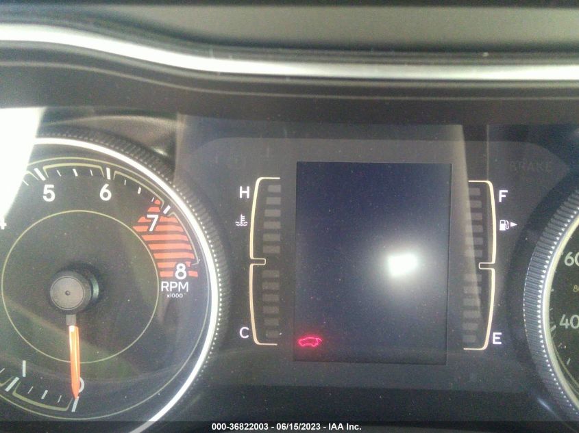 2019 JEEP CHEROKEE LATITUDE - 1C4PJLCX2KD318896