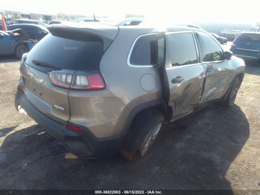 2019 JEEP CHEROKEE LATITUDE - 1C4PJLCX2KD318896