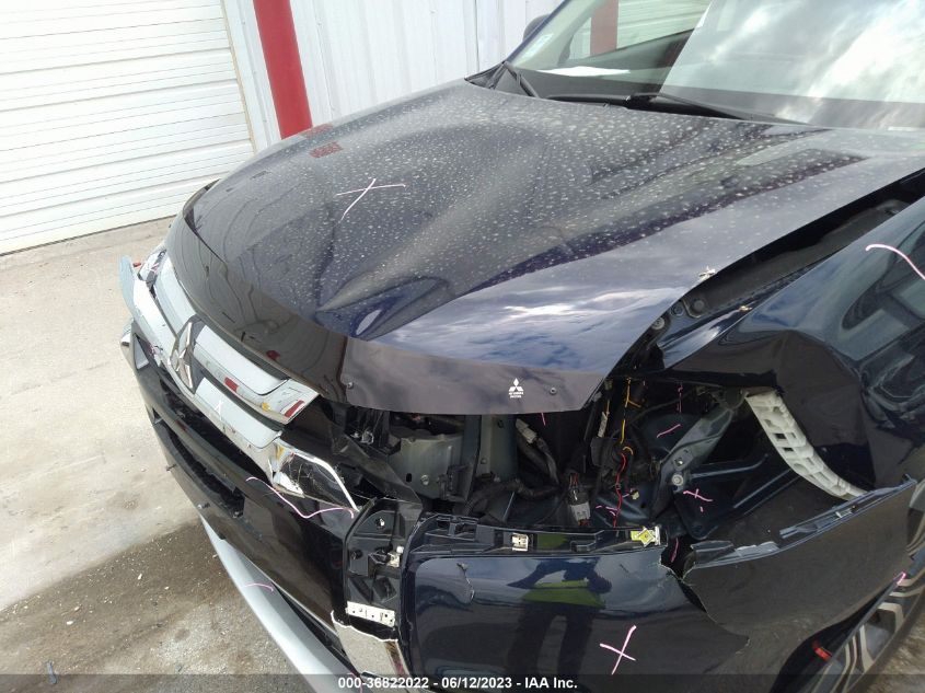 2016 MITSUBISHI OUTLANDER SE/SEL - JA4AD3A36GZ002466