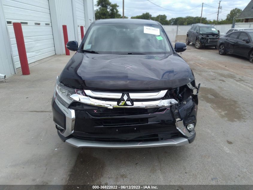 2016 MITSUBISHI OUTLANDER SE/SEL - JA4AD3A36GZ002466