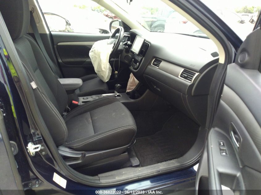 2016 MITSUBISHI OUTLANDER SE/SEL - JA4AD3A36GZ002466