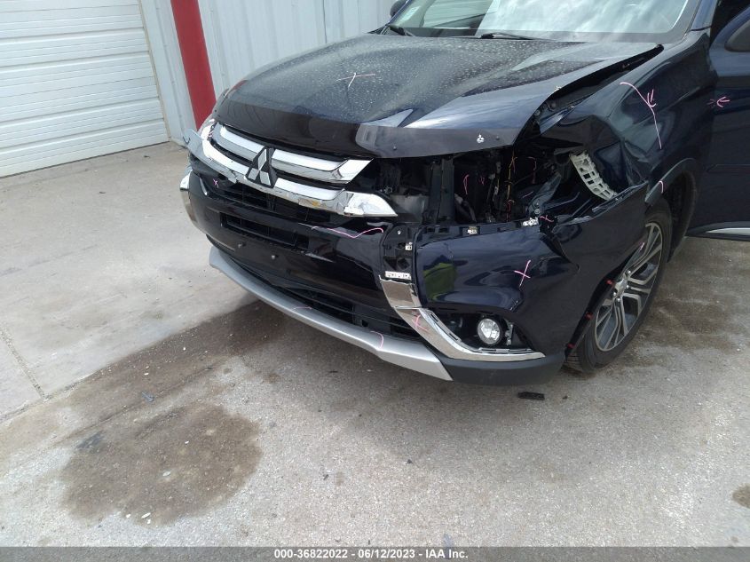 2016 MITSUBISHI OUTLANDER SE/SEL - JA4AD3A36GZ002466