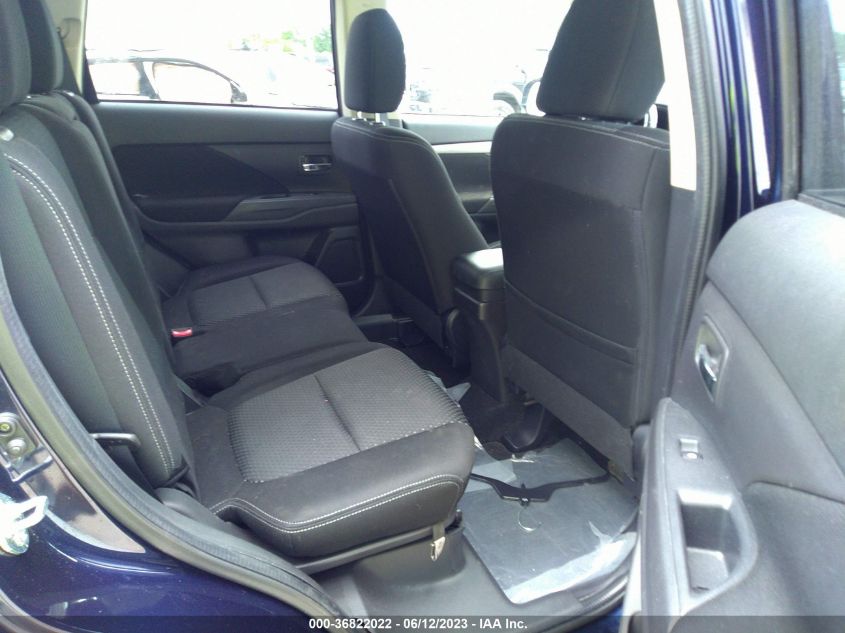 2016 MITSUBISHI OUTLANDER SE/SEL - JA4AD3A36GZ002466