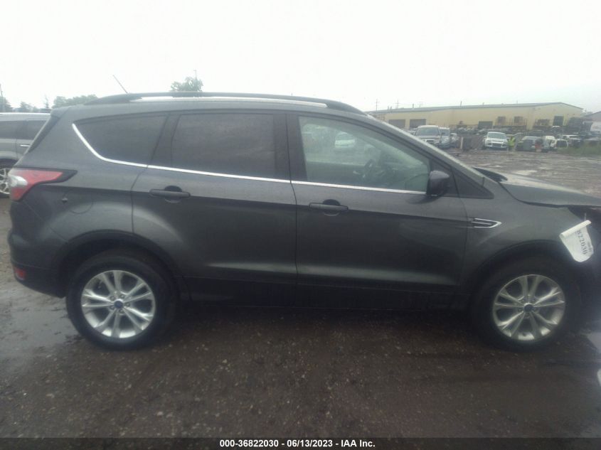 2018 FORD ESCAPE SEL - 1FMCU0HD2JUA08826