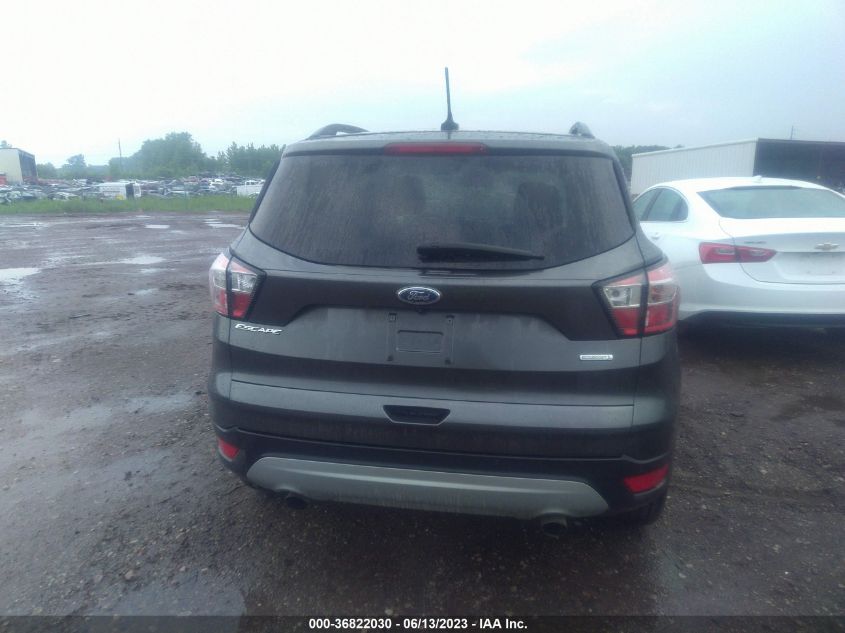 2018 FORD ESCAPE SEL - 1FMCU0HD2JUA08826