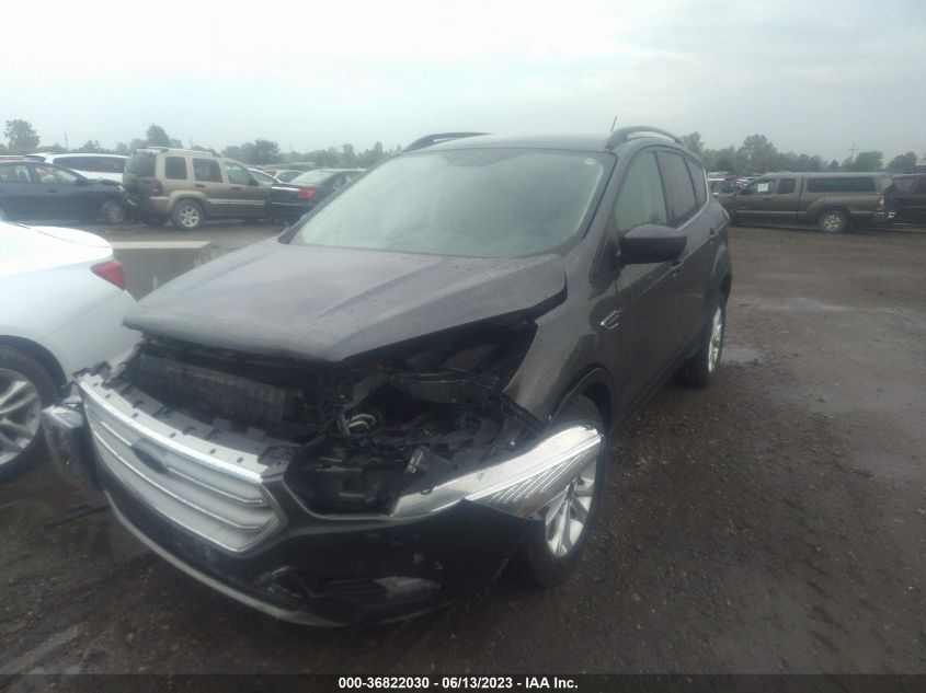 2018 FORD ESCAPE SEL - 1FMCU0HD2JUA08826