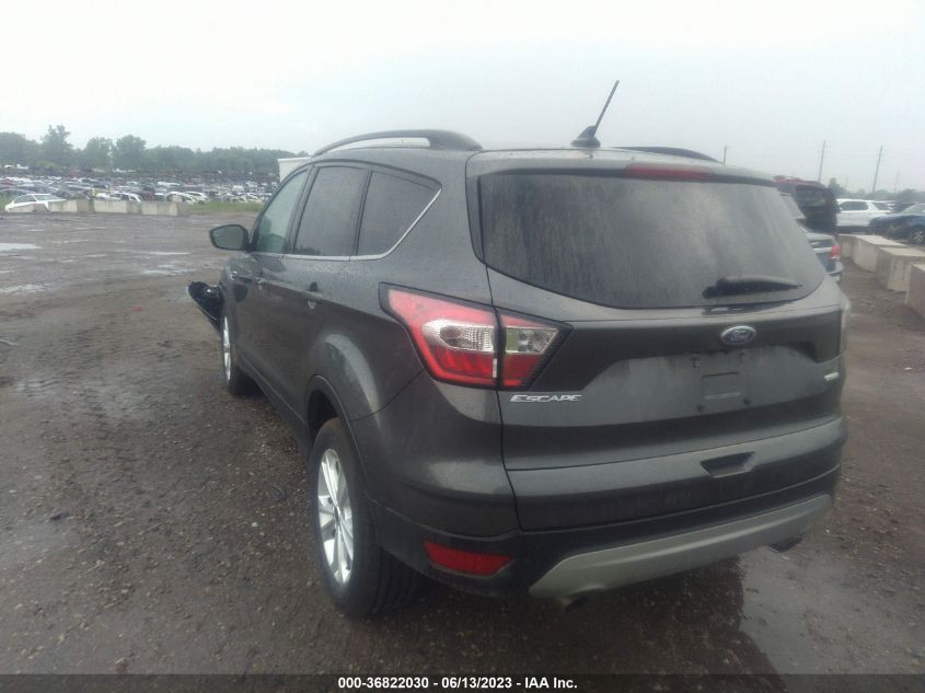 2018 FORD ESCAPE SEL - 1FMCU0HD2JUA08826