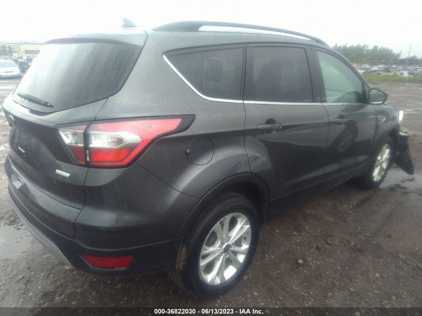 2018 FORD ESCAPE SEL - 1FMCU0HD2JUA08826